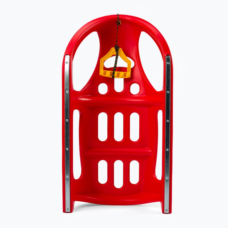 Санки Prosperplast LITTLE SEAL червоні ISBSEAL-1788C 3
