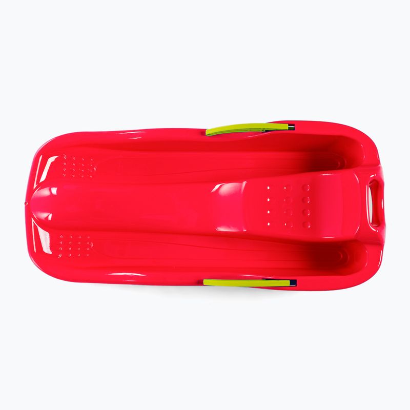 Санки Prosperplast RACE червоні ISRC-1788C 4