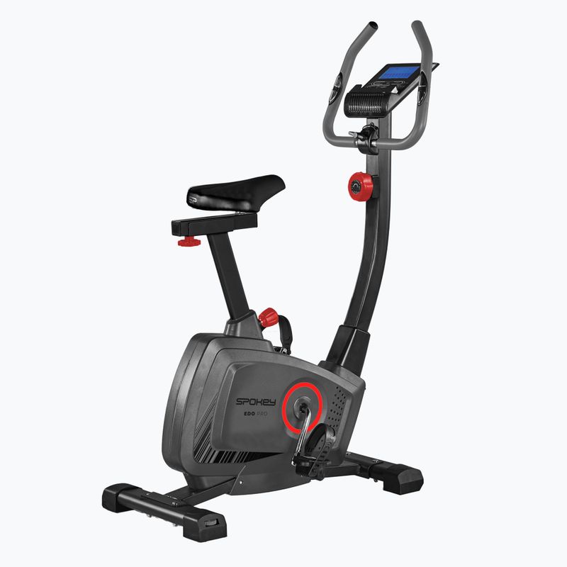 Велосипед стаціонарний Spokey EDO PRO 940638