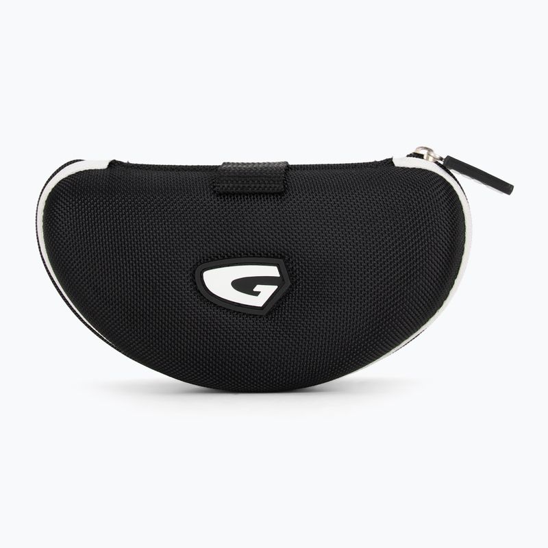 Окуляри сонцезахисні gOG Argo matt neon green/black/reflex white/blue 6