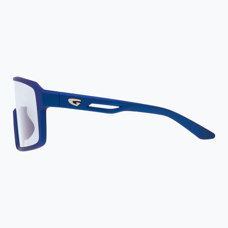 Окуляри сонцезахисні gOG Ragnarok matt metallic navy blue/reflex blue 3