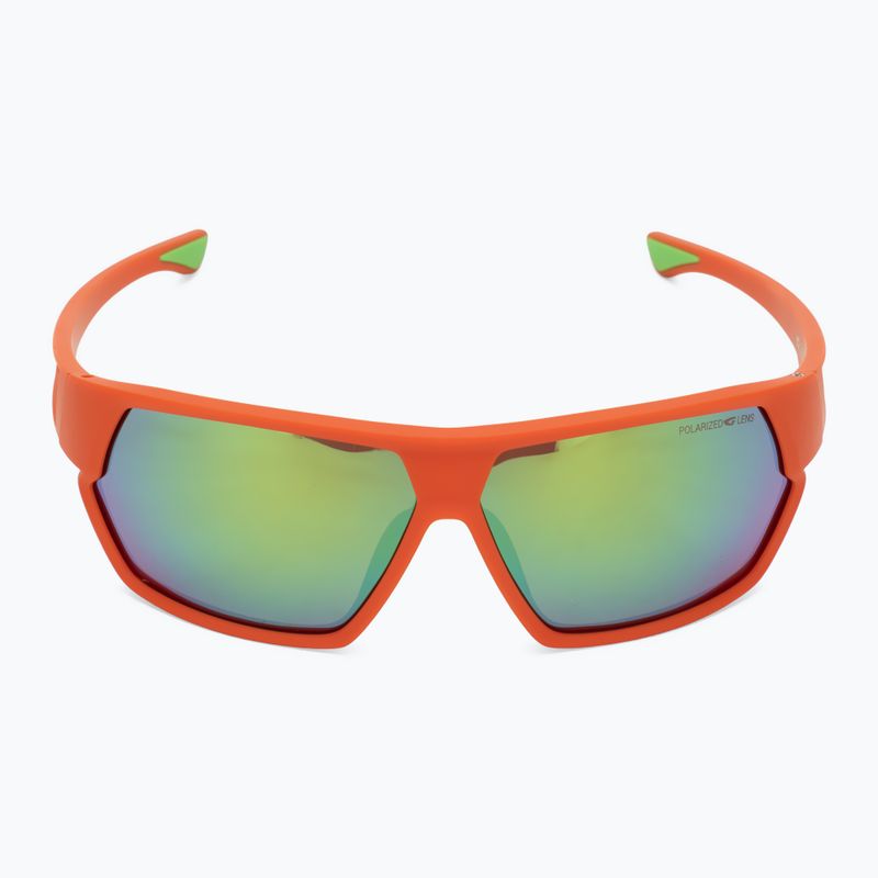 Окуляри сонцезахисні GOG Zonda matt neon orange/green 3
