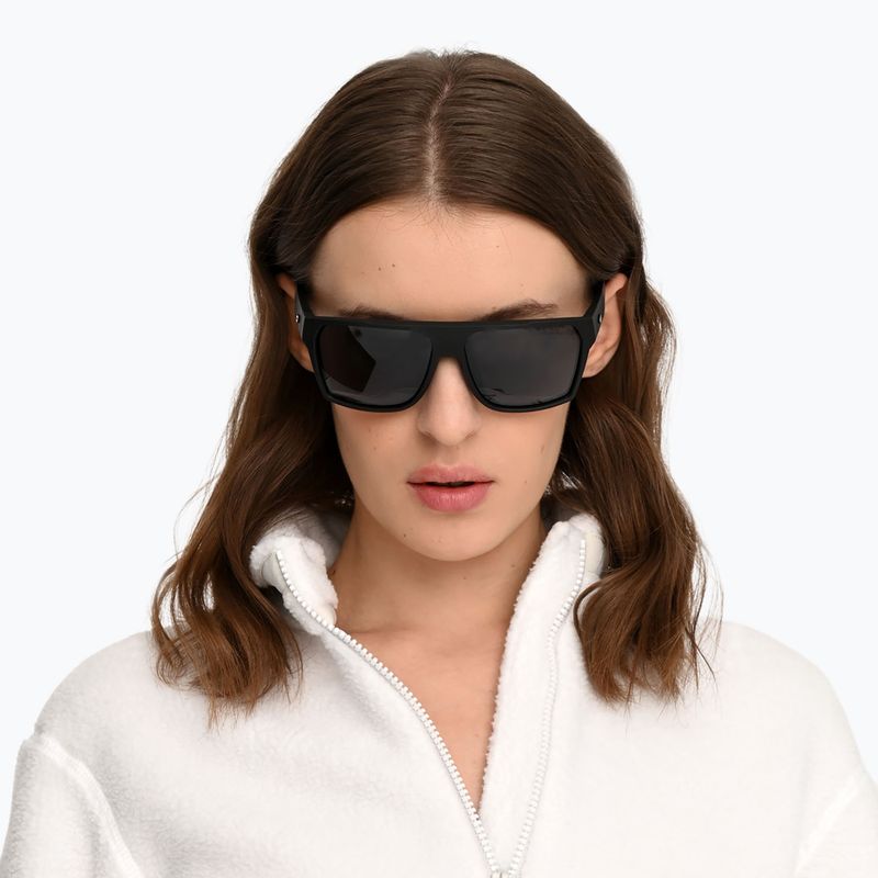 Окуляри сонцезахисні GOG Nazca matt black/reflex flash 4