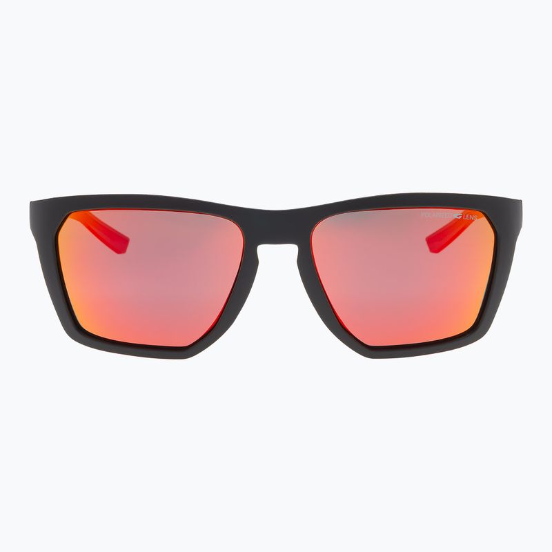 Окуляри сонцезахисні GOG Altiplano matte black/red/reflex black red 2