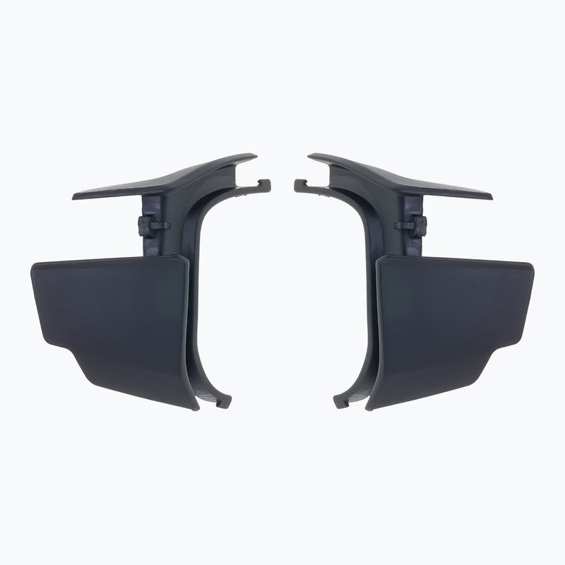 Окуляри сонцезахисні GOG Pamir matt metallic black/black/reflex gold 6