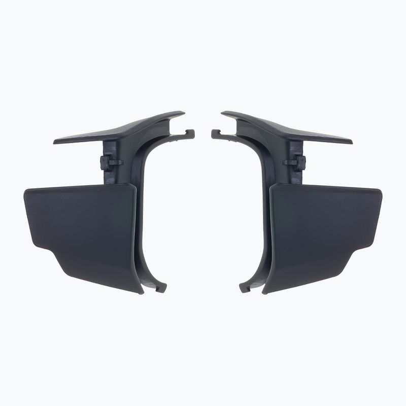 Окуляри сонцезахисні GOG Pamir matt metallic black/black/reflex white blue 6