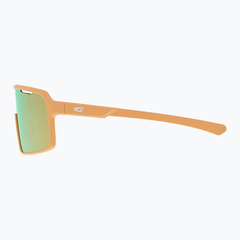 Окуляри сонцезахисні GOG Enki matt orange/white reflex rose/gold 3