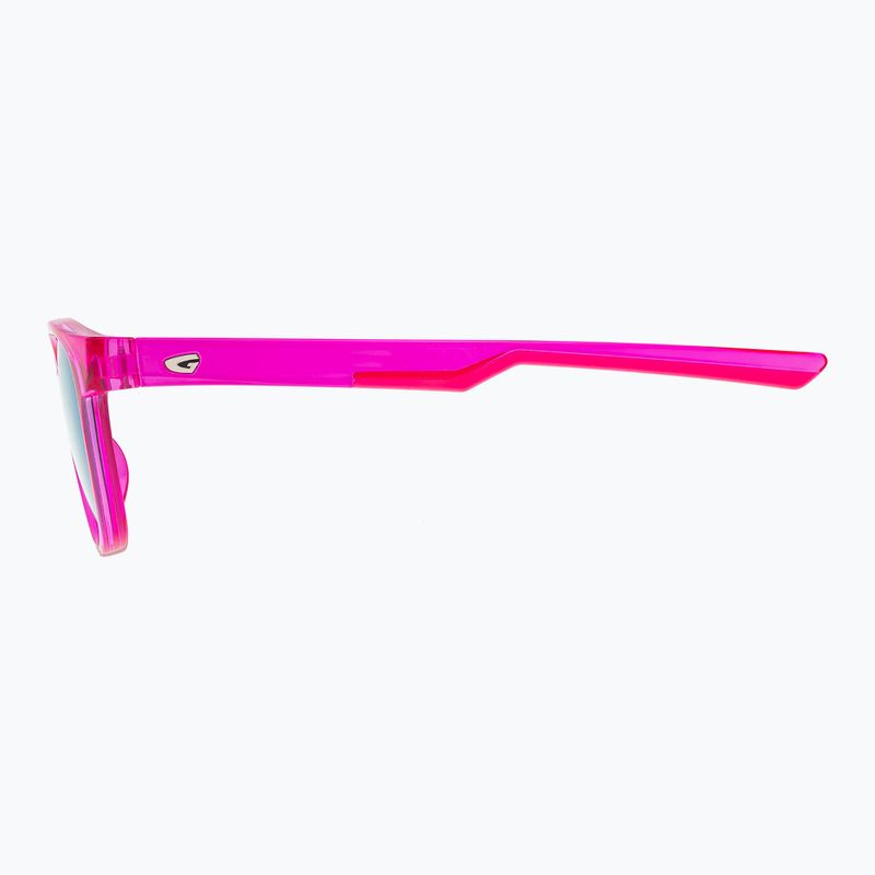 Окуляри сонцезахисні GOG Mavi cristal pink/pink/reflex pink 3