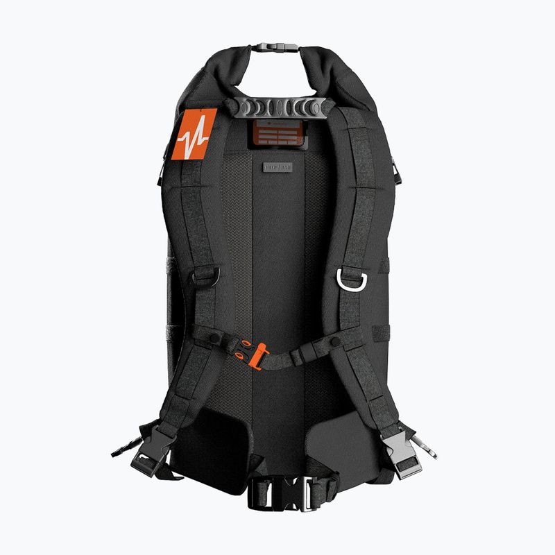 Рюкзак евакуаційний Help Bag Max Pro 5.0 35 л shadow black 4