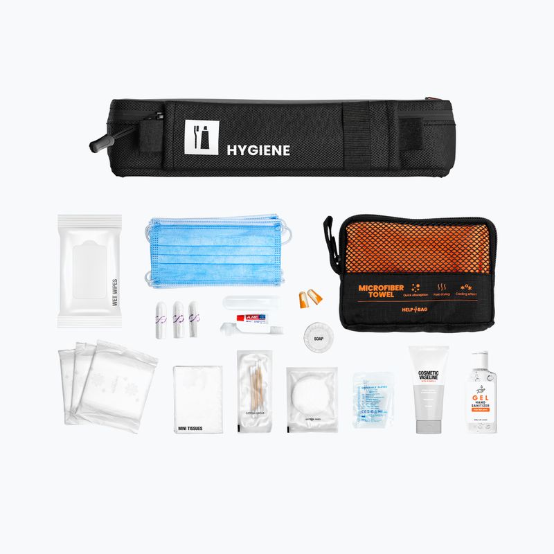 Рюкзак евакуаційний Help Bag Max Pro 5.0 35 л shadow black 14