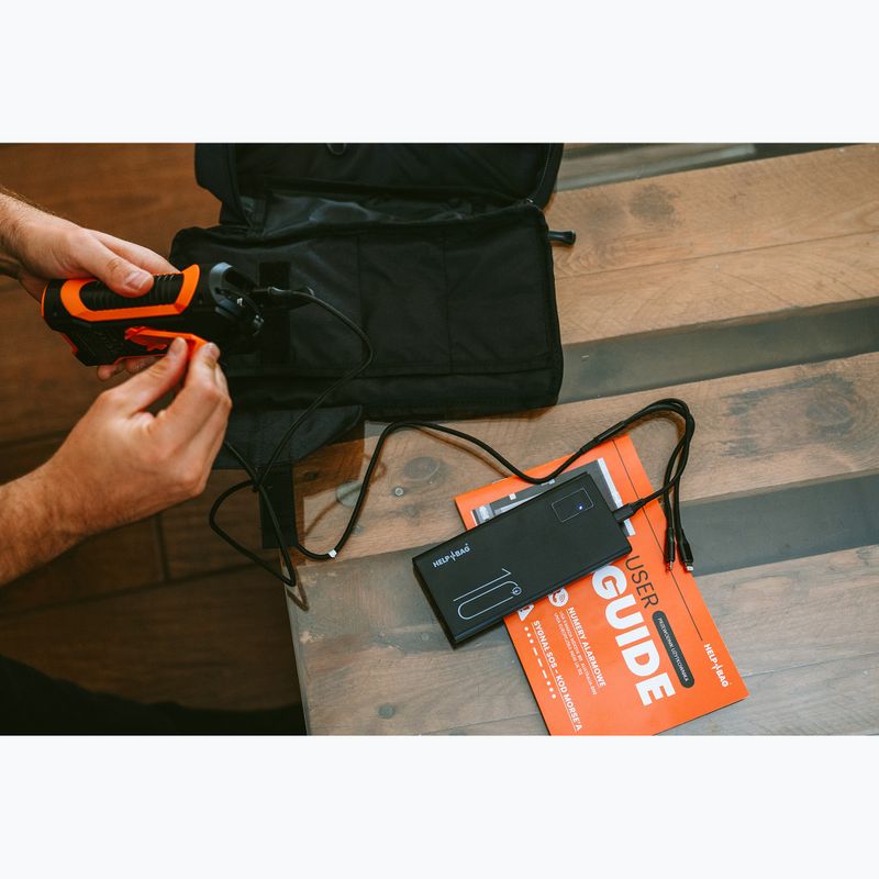 Рюкзак евакуаційний Help Bag Max Pro 5.0 35 л shadow black 22