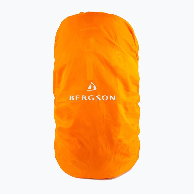 Рюкзак BERGSON Brisk 22 л зелений 5