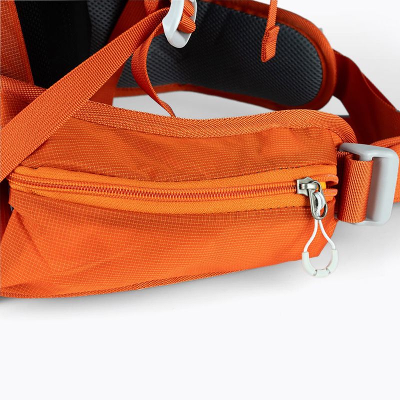 Рюкзак туристичний BERGSON Svellnose 40 л orange 5