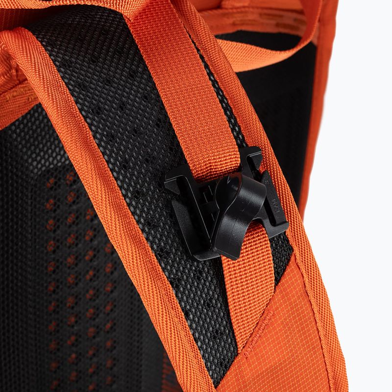 Рюкзак туристичний BERGSON Svellnose 40 л orange 8