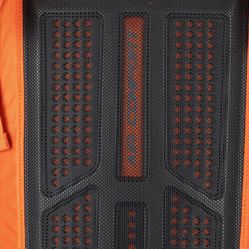 Рюкзак туристичний BERGSON Svellnose 40 л orange 12