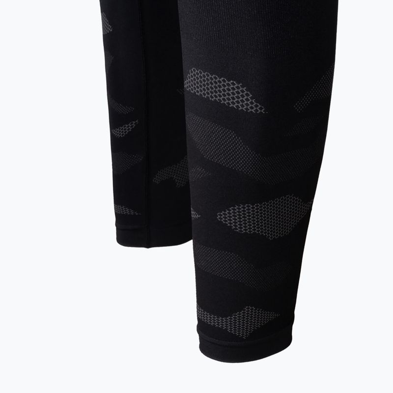 Комплет термобілизни дитячий Alpinus Active Idre чорний 4