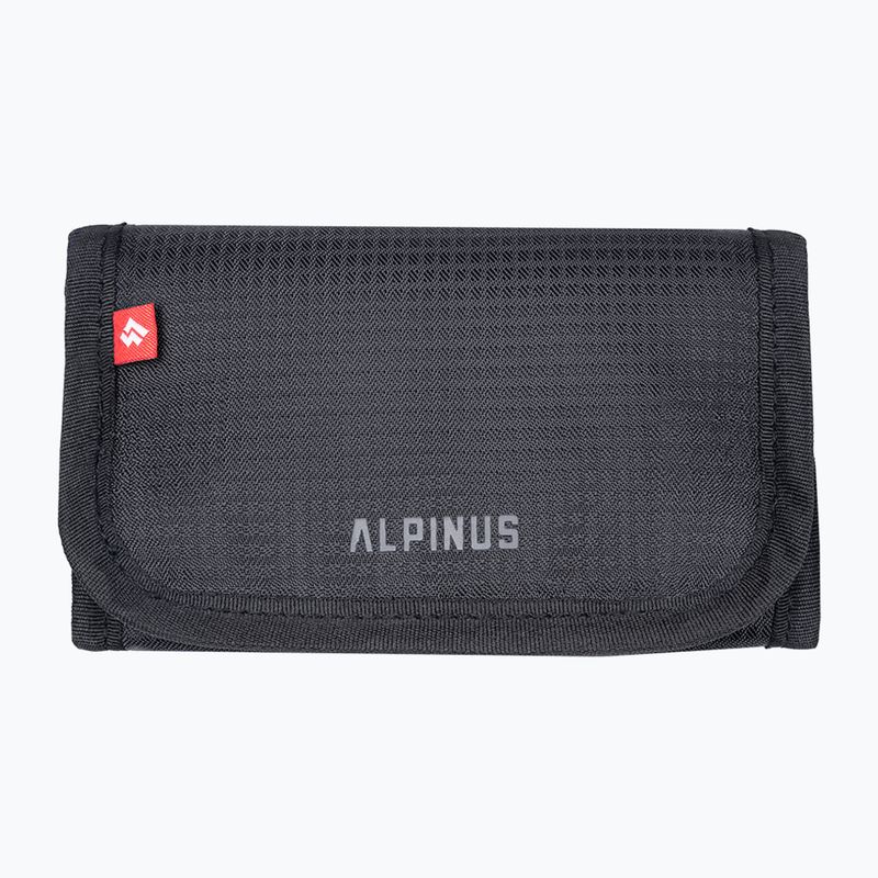 Гаманець Alpinus Davos black