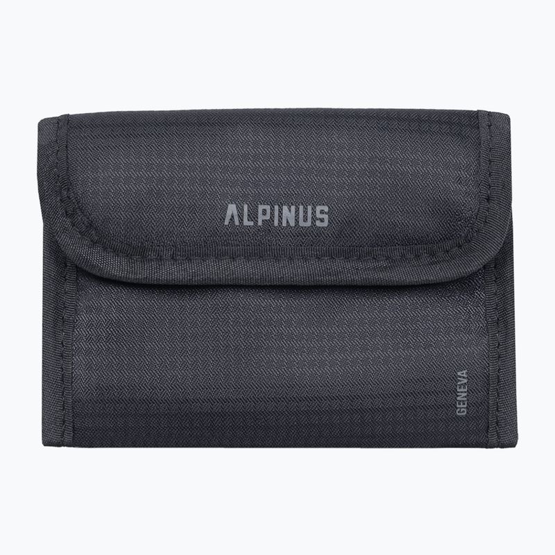 Гаманець Alpinus Geneva black