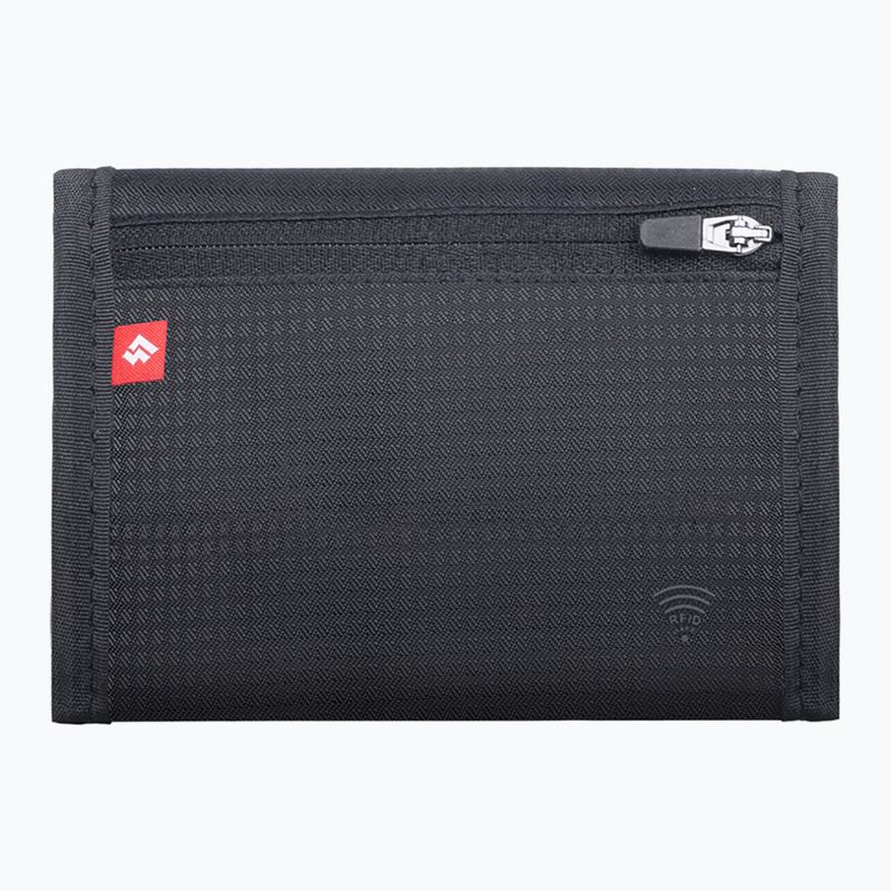 Гаманець Alpinus Geneva black 2