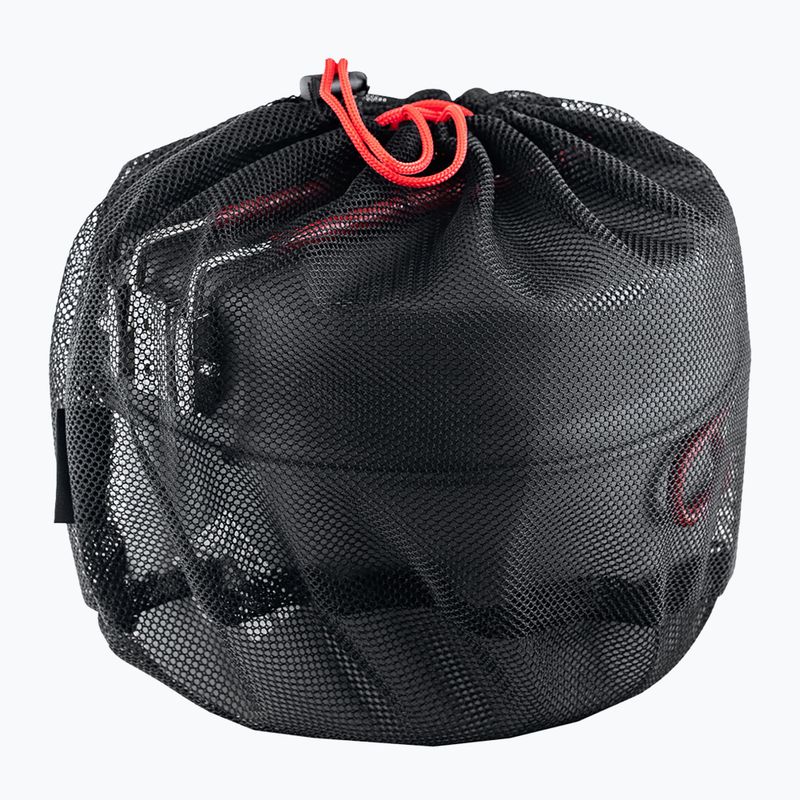 Кастрюля туристична Alpinus Santiago 1,5 л i 0,9 л сірий 5