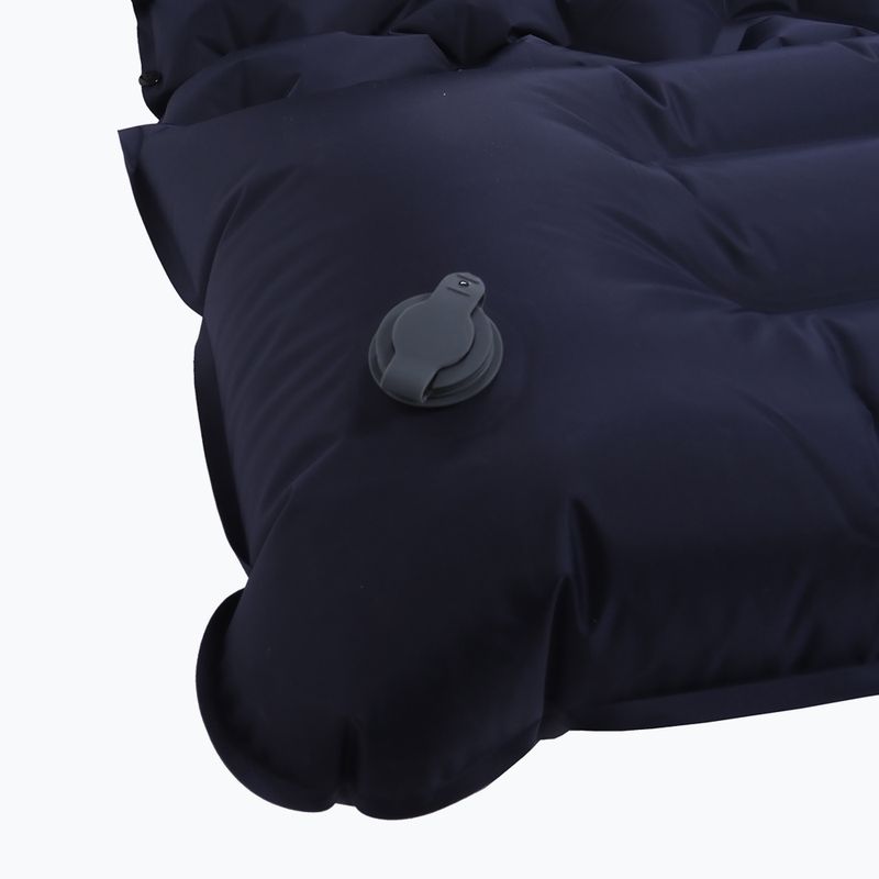 Матрац з вбудованим насосом Alpinus Decin navy blue 3