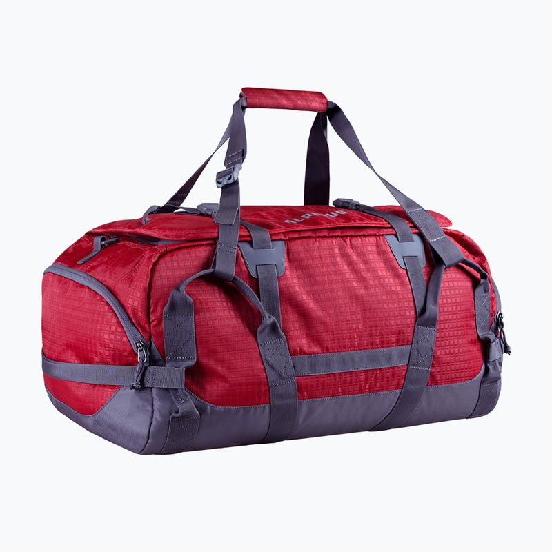 Сумка дорожня Alpinus Calama 45 л червоний 2