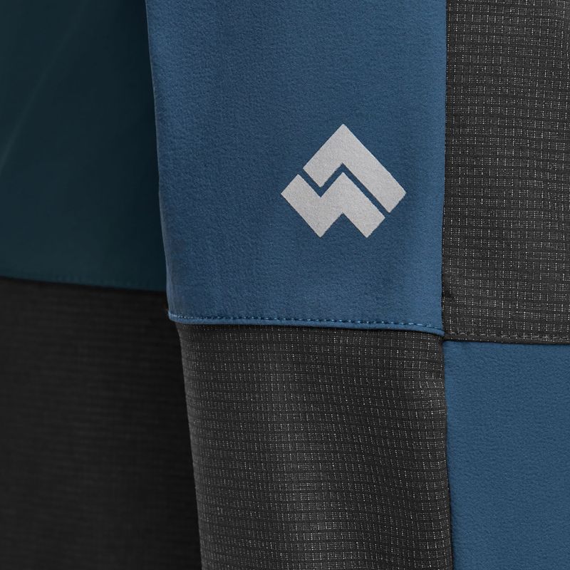 Штани трекінгові чоловічі Alpinus Navy blue dean 6