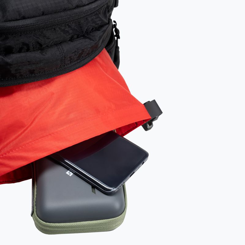 Мішок водонепроникний Alpinus Tutunendo 20 л червоний 6