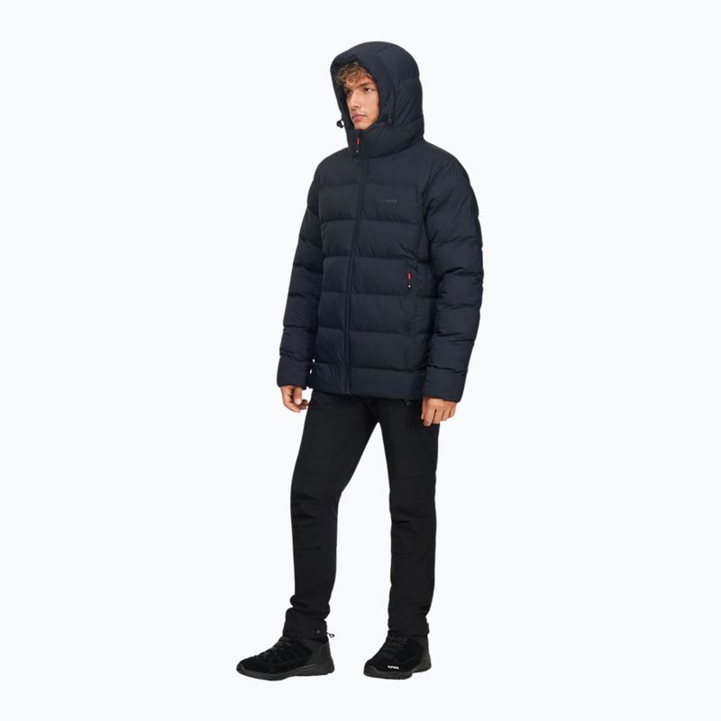 Куртка утеплена чоловіча Alpinus Furggen navy blue 2