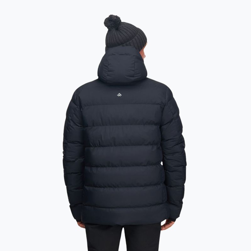 Куртка утеплена чоловіча Alpinus Furggen navy blue 3