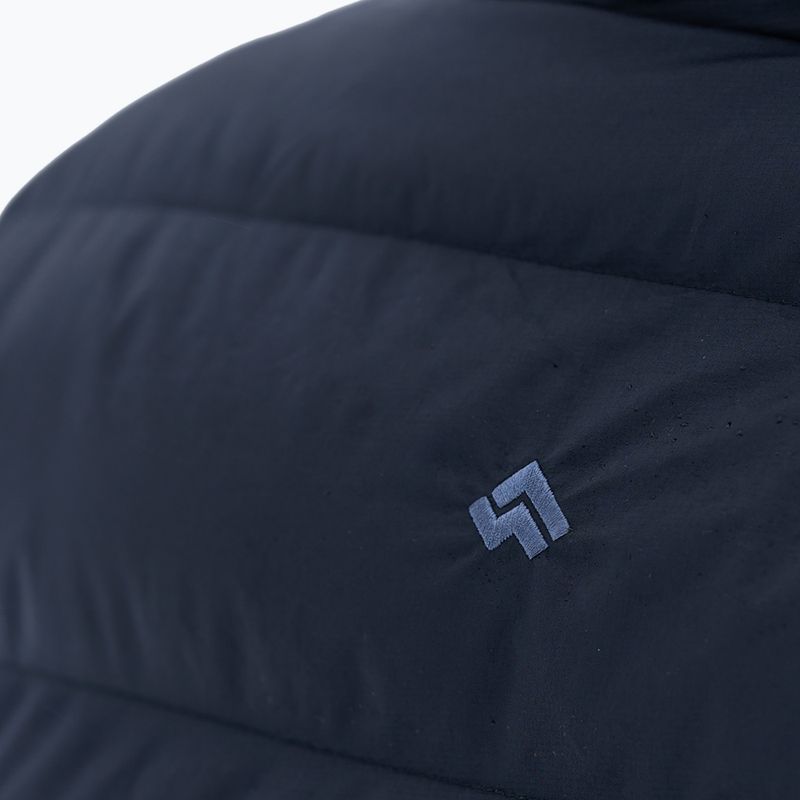 Куртка утеплена чоловіча Alpinus Furggen navy blue 6