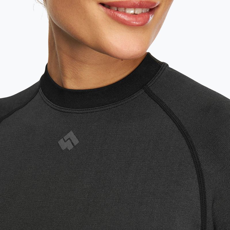 Жіночий комплект термобілизни Alpinus Moelv Set black 8