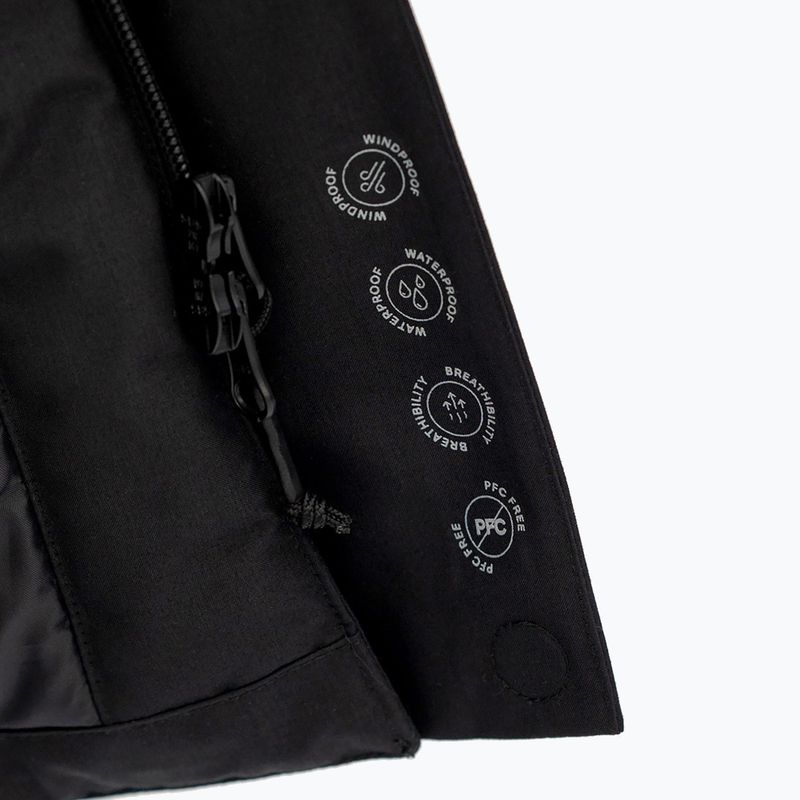 Чоловічий дощовик Alpinus Multan black 6