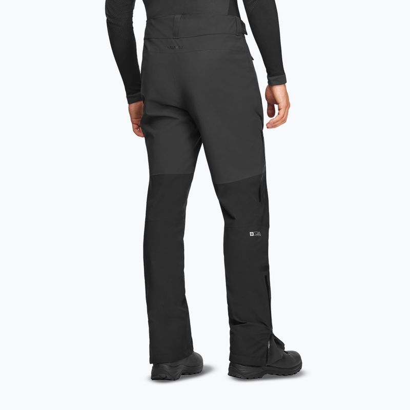 Штани з мембраною чоловічі Alpinus Gomtu black 3