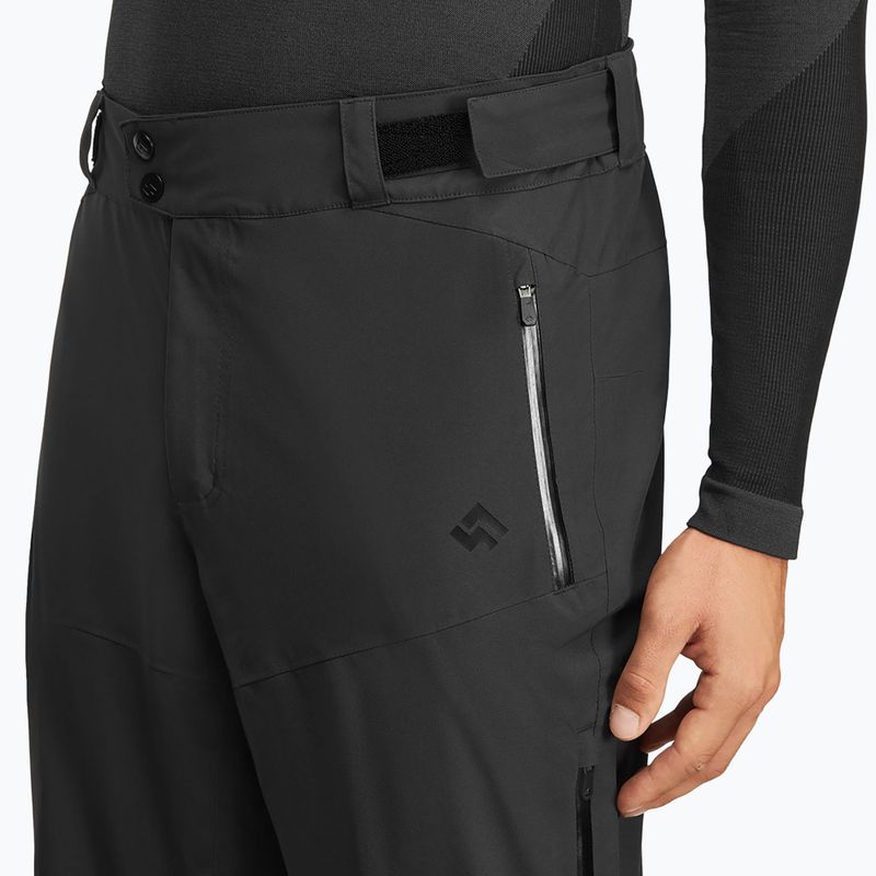 Штани з мембраною чоловічі Alpinus Gomtu black 4