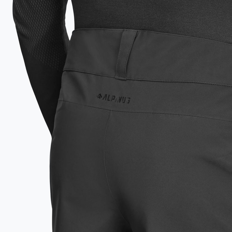 Штани з мембраною чоловічі Alpinus Gomtu black 5