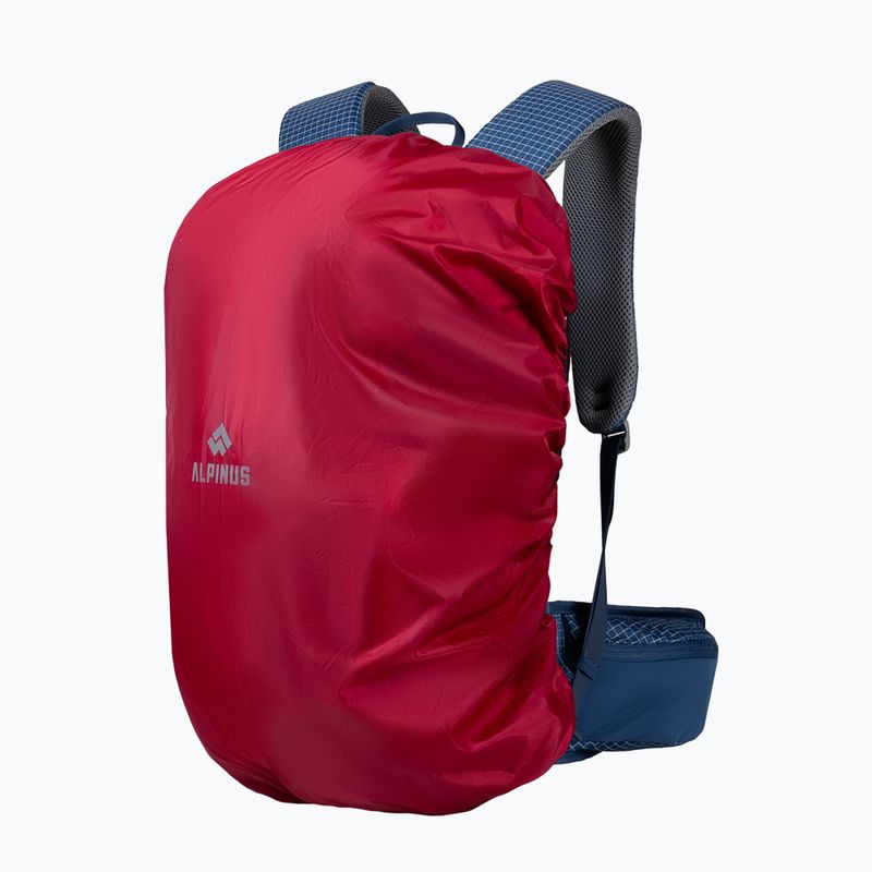 Рюкзак туристичний Alpinus Mismi 28 л синій 3