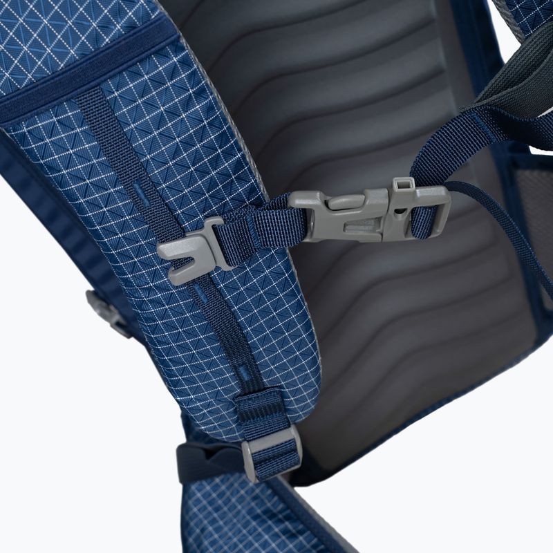 Рюкзак туристичний Alpinus Mismi 28 л синій 7