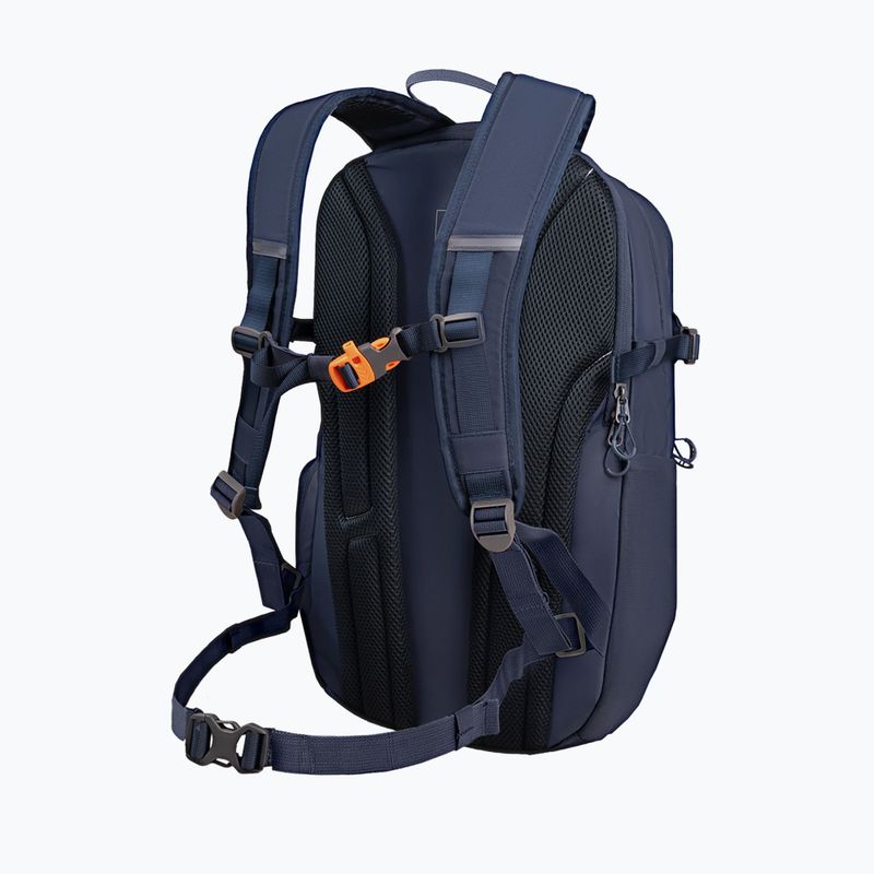 Рюкзак туристичний Alpinus Lecco 30 л синій 2