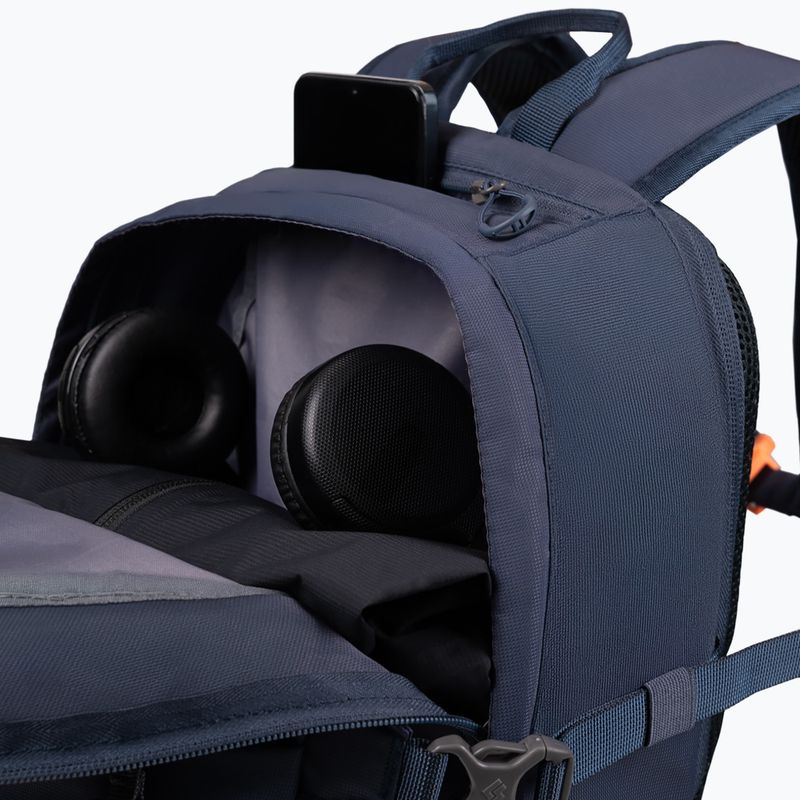 Рюкзак туристичний Alpinus Lecco 30 л синій 6