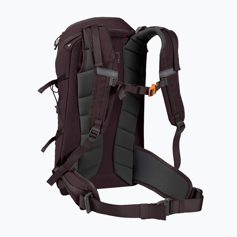 Рюкзак туристичний Alpinus Teno 24 l gray 2