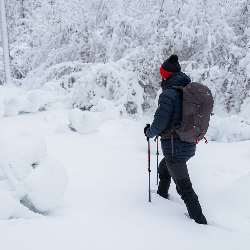 Рюкзак туристичний Alpinus Teno 24 l gray 4