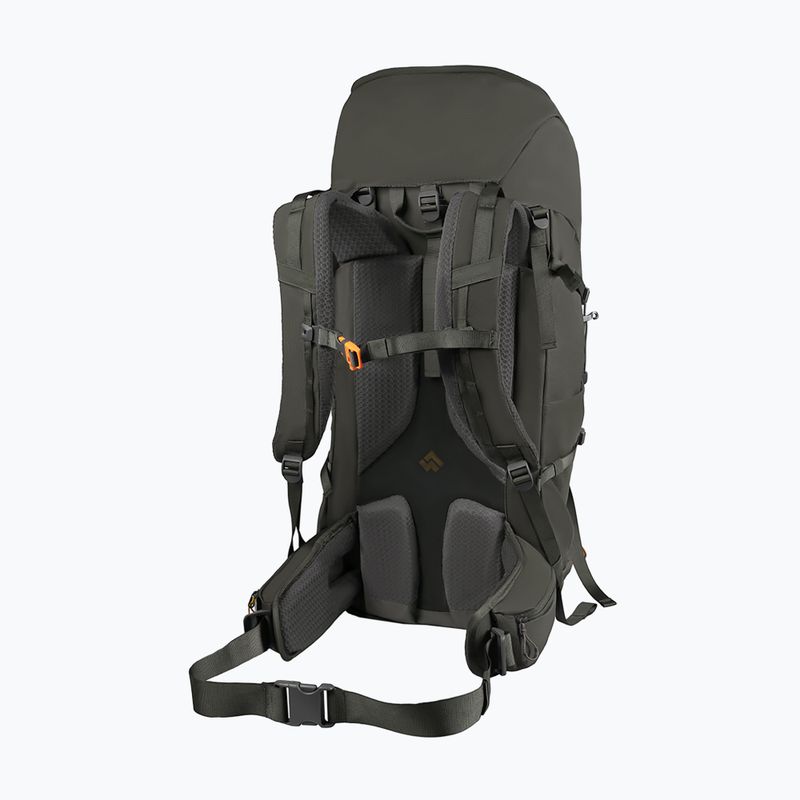 Рюкзак туристичний Alpinus Veymont 45 л шавлієвий 2