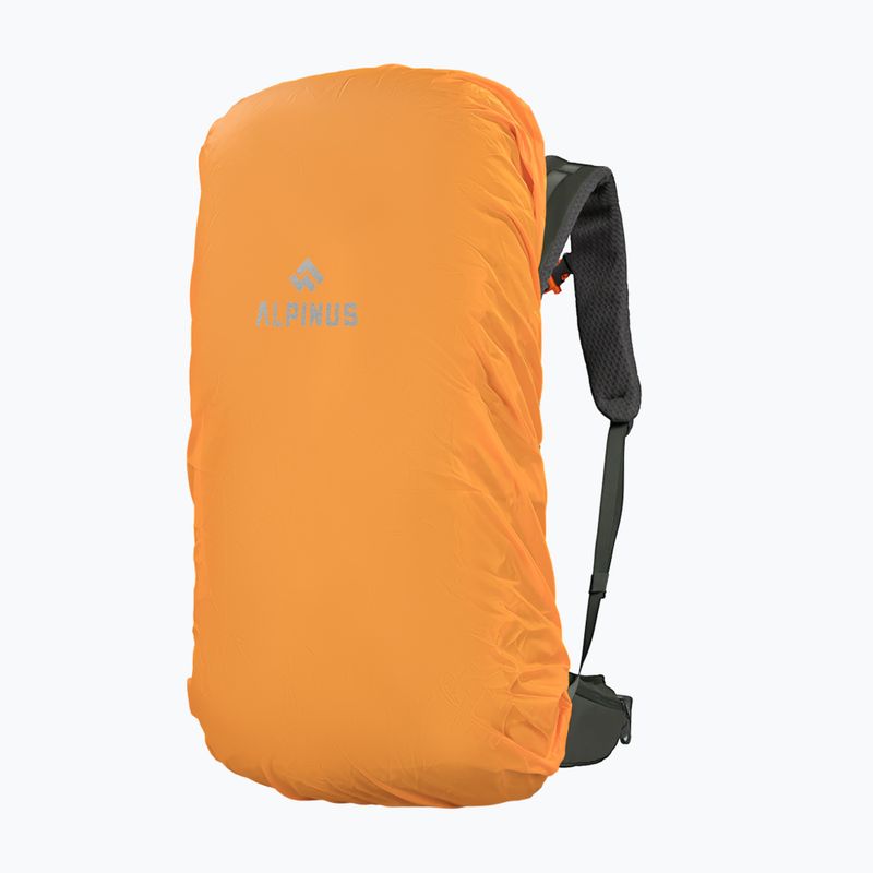 Рюкзак туристичний Alpinus Veymont 45 л шавлієвий 9