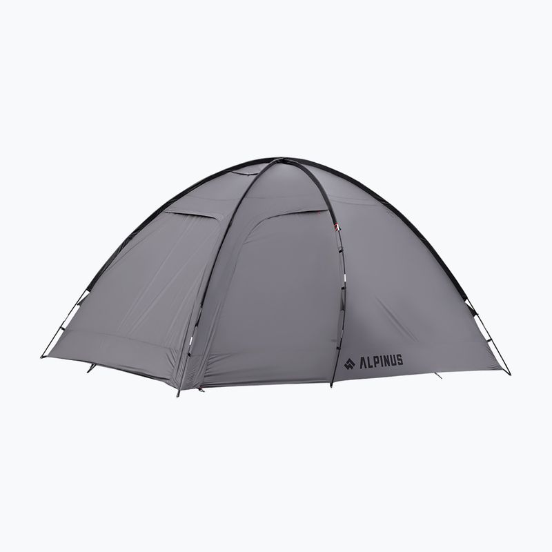 Намет кемпінговий 4-osobowy Alpinus Sella 4 anthracite 2