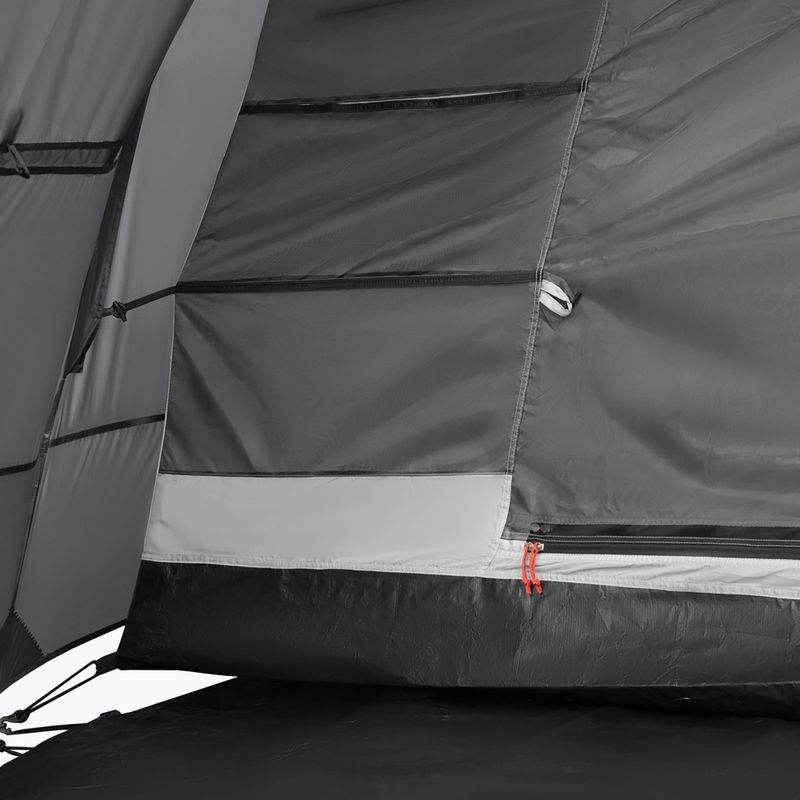 Намет кемпінговий 4-osobowy Alpinus Sella 4 anthracite 5