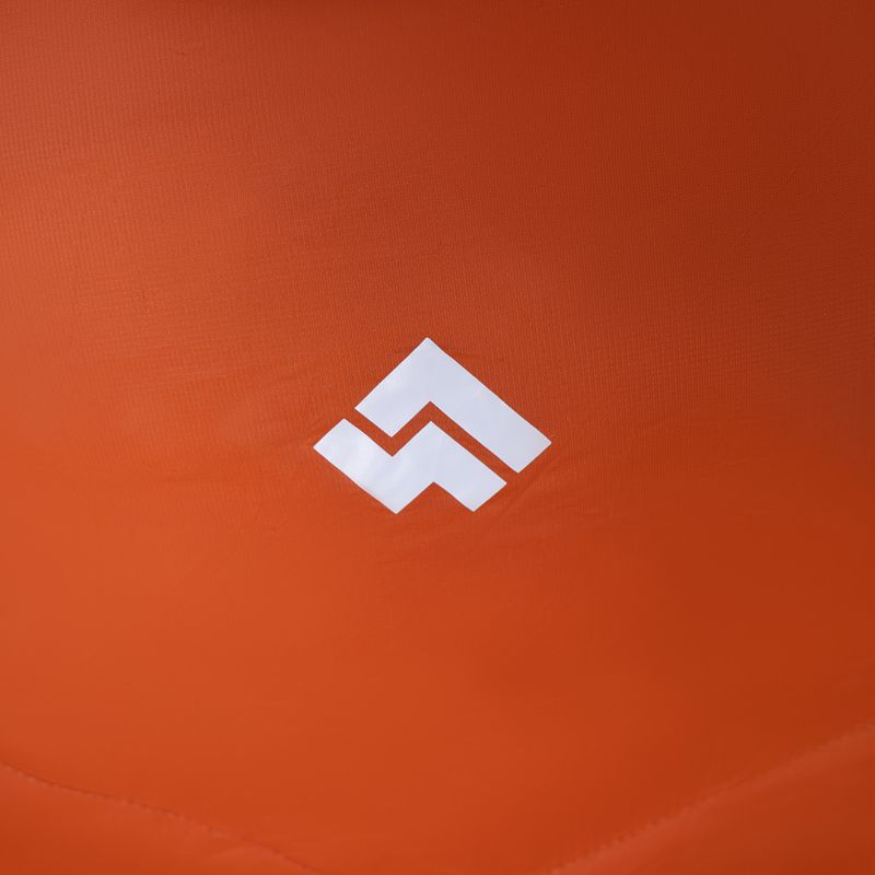 Спальний мішок Alpinus Primalight Pro 1200 left orange 7