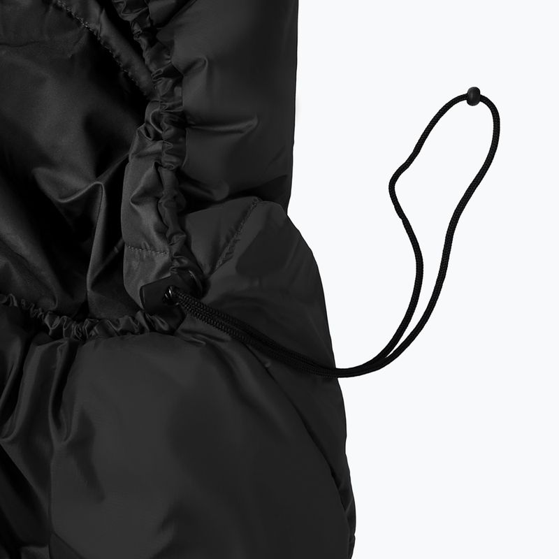 Спальний мішок Alpinus Fiber Pro 1300 правий антрацит 2