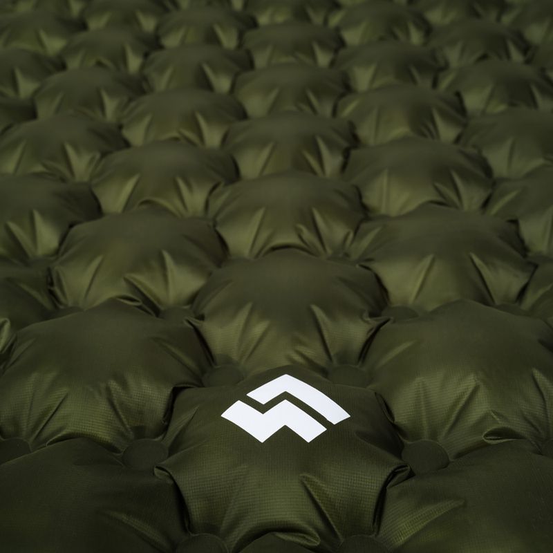 Килимок надувний Aarhus Ticino зелений 2