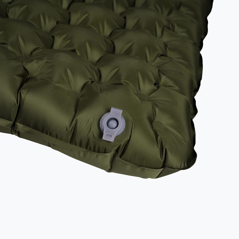 Килимок надувний Aarhus Ticino зелений 3